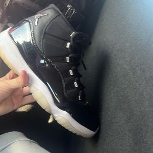 They are a little to small on me and need to get them out